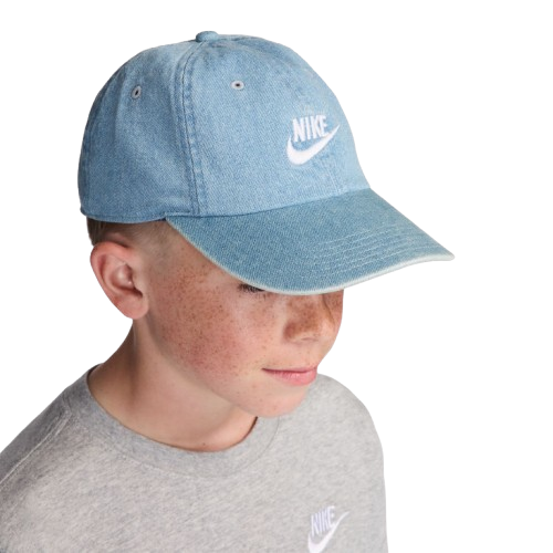 Picture of Kids Club Unstructured Denim Cap