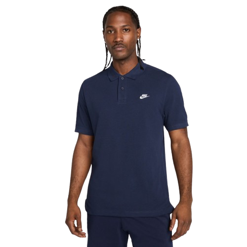 Picture of Club Short Sleeve Pique Polo Shirt