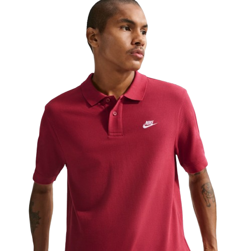 Picture of Club Short Sleeve Pique Polo Shirt