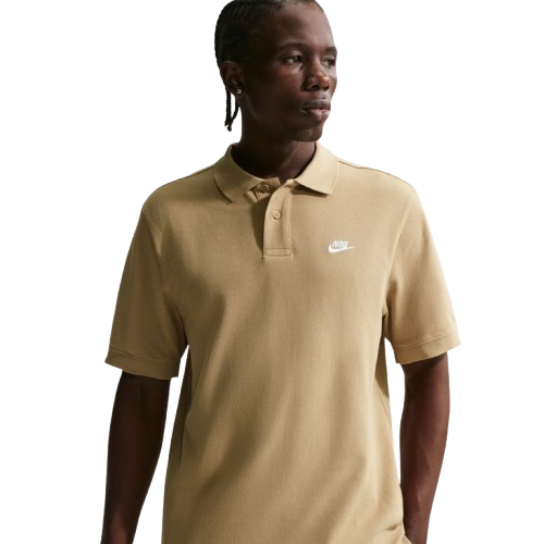 Picture of Club Short Sleeve Pique Polo Shirt