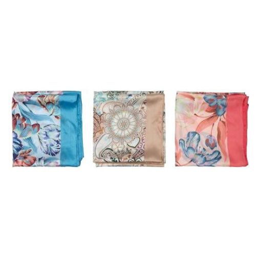 Picture of Flower Print Scarf