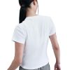 Picture of Tight Ribbed T-Shirt 