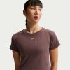 Picture of Tight Ribbed T-Shirt