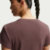 Picture of Tight Ribbed T-Shirt