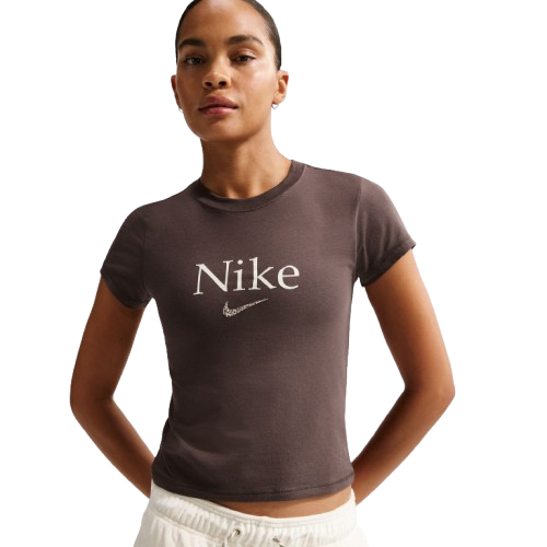 Picture of Sportswear Cropped T-Shirt