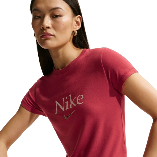 Picture of Sportswear Cropped T-Shirt
