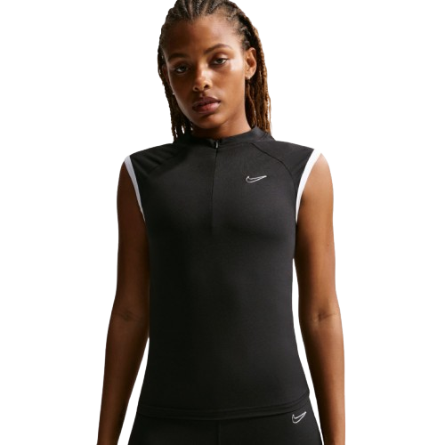 Picture of Sportswear Tight Fit Sleeveless Quarter-Zip Top