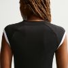 Picture of Sportswear Tight Fit Sleeveless Quarter-Zip Top