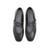 Picture of Double Strap Faux Leather Ballerina Flats