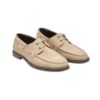 Picture of Faux Leather Boat Shoe-Style Moccasins