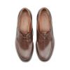 Picture of Faux Leather Boat Shoe-Style Moccasins