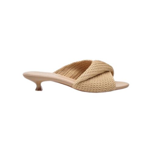 Picture of Kitten Heel Sandals