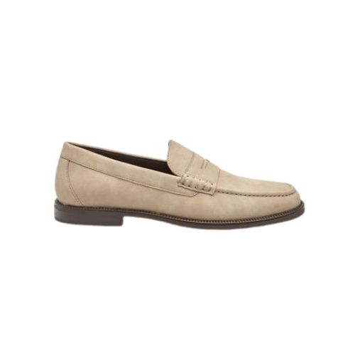 Picture of Faux Leather Loafers