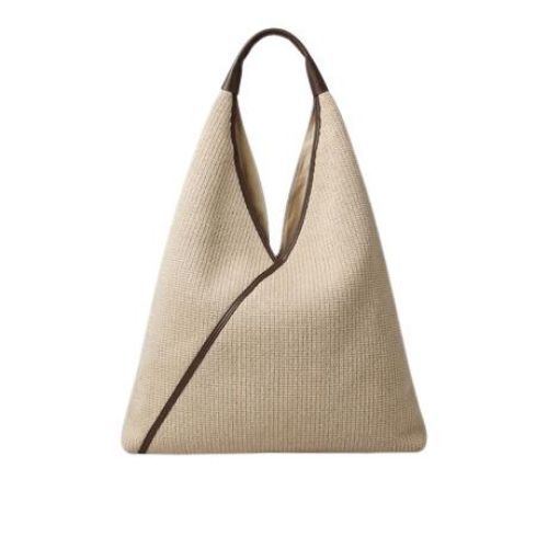 Picture of Raffia Hobo Bag
