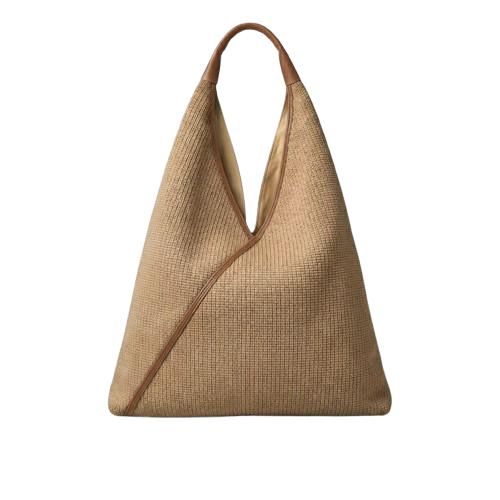 Picture of Raffia Hobo Bag