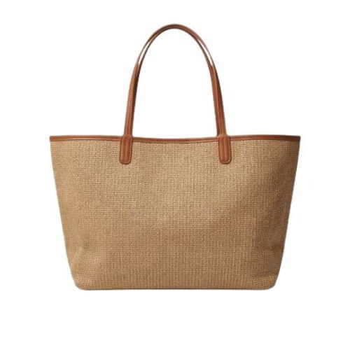 Picture of Raffia Shopper Bag