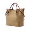 Picture of Raffia Shopper Bag with Straps