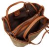 Picture of Raffia Shopper Bag with Straps