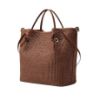 Picture of Raffia Shopper Bag with Straps