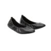 Picture of Stretch Fit Faux Leather Ballerina Flats
