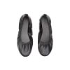 Picture of Stretch Fit Faux Leather Ballerina Flats
