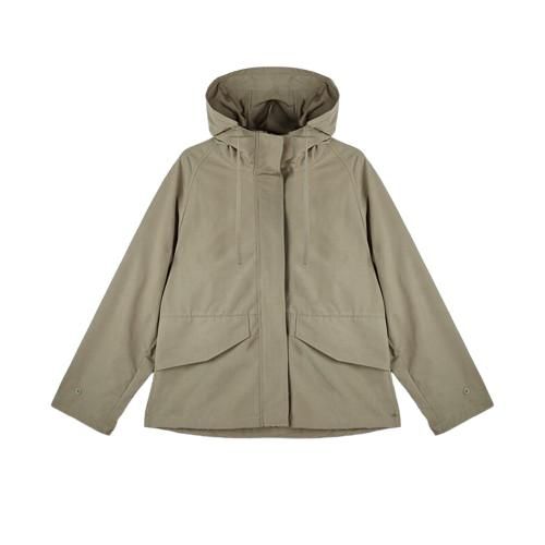 Picture of Zip-up Hooded Jacket