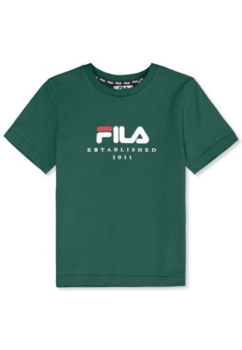 Picture of Kids Benna Regular Fit Logo T-Shirt