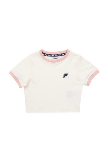 Picture of Girls Pratolino Cropped Ringer T-Shirt