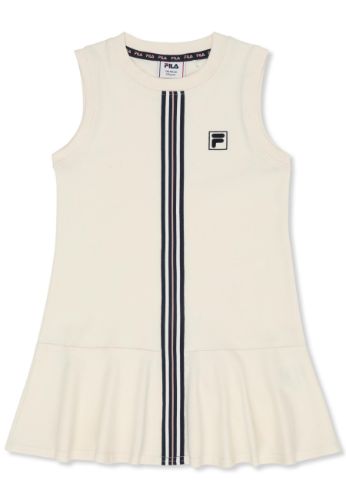 Picture of Girls Pratolino Heritage Tape Sleeveless Dress