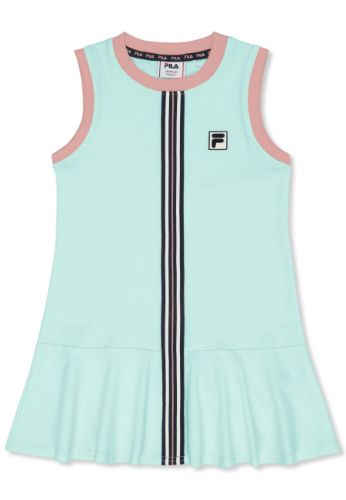 Picture of Girls Pratolino Heritage Tape Sleeveless Dress