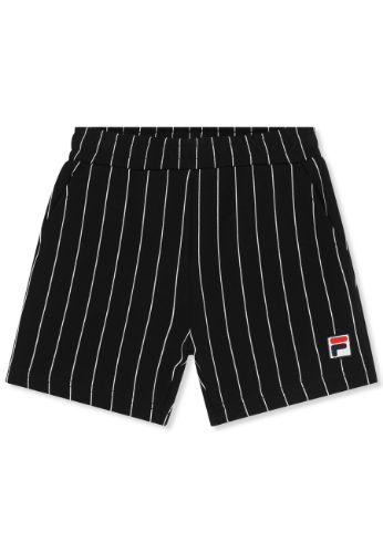 Picture of Boys Lubaco Pinstripe Sweat Shorts