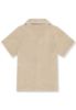 Picture of Boys Calci Relaxed Fit Towelling Resort Shirt
