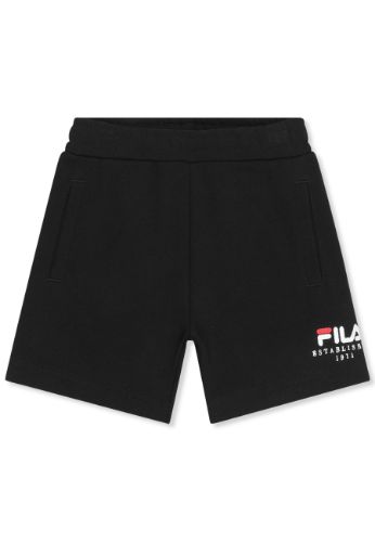 Picture of Boys Benna Logo Sweat Shorts