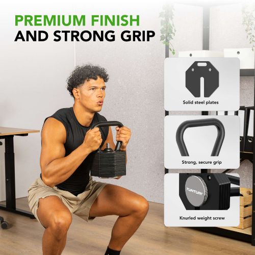 Picture of Rapid Adjustable Kettlebell Handle