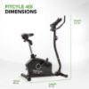 Picture of FitCycle 40i Ergometer Exercise Bike