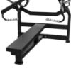 Picture of Tunturi Platinum - Horizontal Chest Press - Plate loaded - V-series