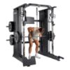 Picture of Tunturi Platinum - Full Smith/Functional trainer - Selectorized - V-series