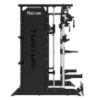Picture of Tunturi Platinum - Full Smith/Functional trainer - Selectorized - V-series