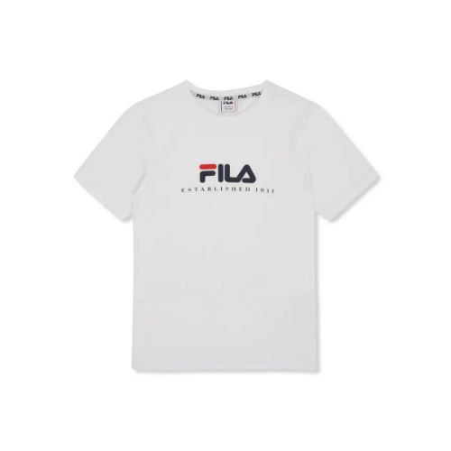 Picture of Kids Carisio Regular Fit Logo T-Shirt