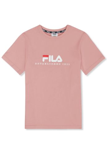 Picture of Kids Carisio Regular Fit Logo T-Shirt