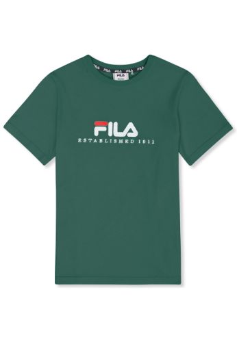 Picture of Kids Carisio Regular Fit Logo T-Shirt