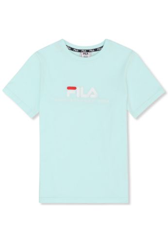 Picture of Kids Carisio Regular Fit Logo T-Shirt