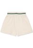 Picture of Girls Marlia Relaxed Fit Graphic Sweat Shorts