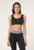 Picture of Bientina Heritage Tape Active Bra Top