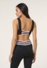 Picture of Bientina Heritage Tape Active Bra Top
