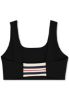 Picture of Bientina Heritage Tape Active Bra Top