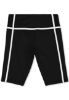 Picture of Confini Slim Fit Contrast Tape Shorts