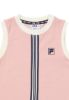 Picture of Girls Pratolino Heritage Tape Sleeveless Dress