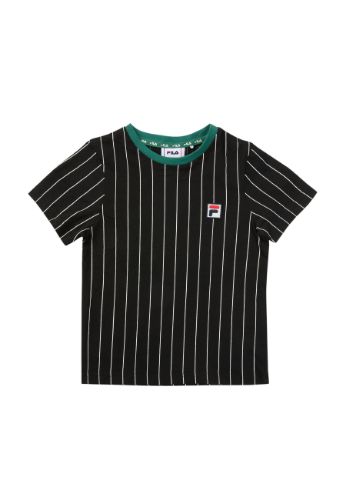 Picture of Boys Lubaco Pinstripe T-Shirt