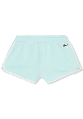 Picture of Girls Vallone Mid Waist Retro Sweat Shorts